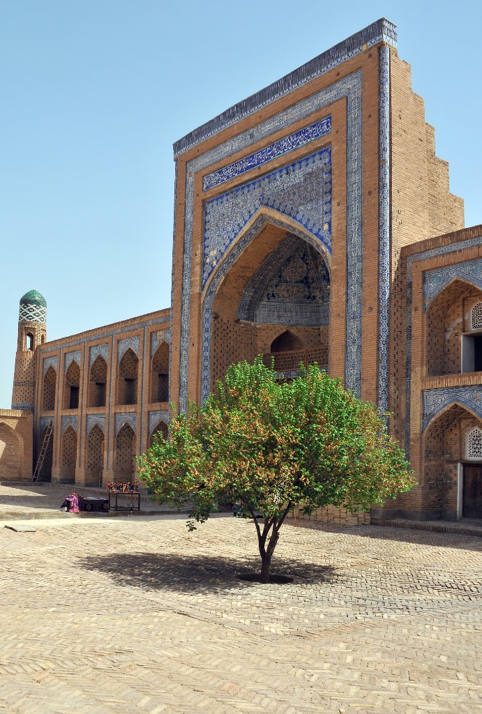 Muhammad Rahimxon Muzeysi